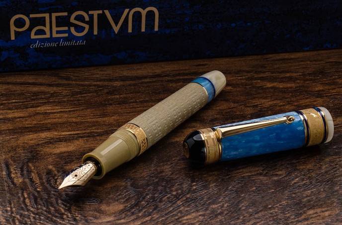 Delta Paestum K Limited Edition